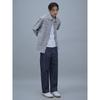 SHIFT.G Mallet Raw Denim Pants Navy