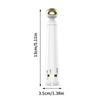 Mini Portable Handheld Electric Vibration Eye Facial Massager Anti-Ageing Wrinkle Dark Circle Removal Pen Beauty Skin Care Tools