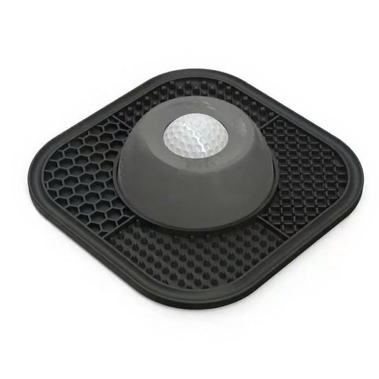 

Slow Feeder Dog Bowl for Liquid Treat, Dog Bowl with Licking Ball, Dog Lick Bowl for Safe Eating, Bone Broth, Yogurt, Wet Dog Food чорний