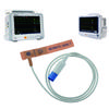Compatible for Ph*ili*ps 8 Pin Patient Monitors, Disposable SPO2 Probe Sensor, SPO2 Finger Sensor,  Blood oxygen Saturation Data Monitoring