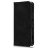 For ZTE nubia Focus 2 Ultra 5G Leather Case Skin Feel Anti Drop Wallet Stand Flip Phone Cover