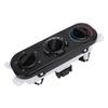 AC Heater Control Unit Module 55111840AE Precise Adjustment Heater Control Unit Switch for Wrangler JK 2007 To 2010