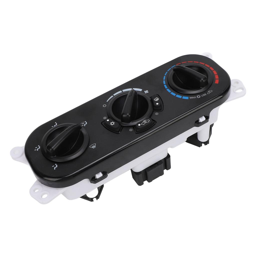 AC Heater Control Unit Module 55111840AE Precise Adjustment Heater Control Unit Switch for Wrangler JK 2007 To 2010