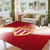 Monaco FC Design Crystal Velvet Rug Soft Decorative Mat for Bedroom Entrance