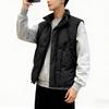 2025 High-End Three-Dimensional Design Sleeveless Jacket: Trendy, Thick, and Warm for Autumn and Winter