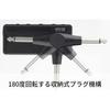 Vox (Vox) AP2BS Bass Headphone Amplifier AmPlug2 Bass Small/No Cables/Home Practice/Battery Power...
