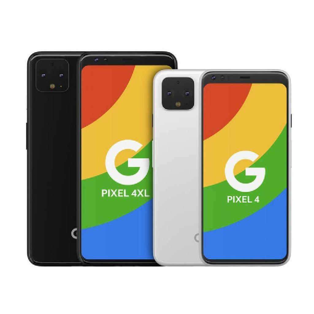 Refurbished Google Pixel 4 Original 6GB RAM 64GB/128GB ROM 16MP Unlocked Android Smartphone