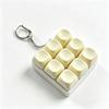 9 Keys Keycap Fidget Keychain Key Cap Clicker Mechanical Keyboard Keychain  Adults