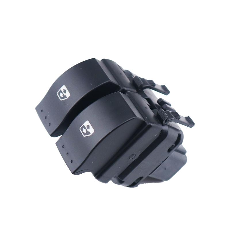 Front Left Master Power Window Lifter Switch Control Button 8200315034 For Renault Trafic Megane Laguna II Clio 2 Espace Scenic