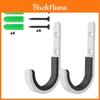 Metal Wall Hanging Hook For Gun Storage With Simple Design For Home Organization