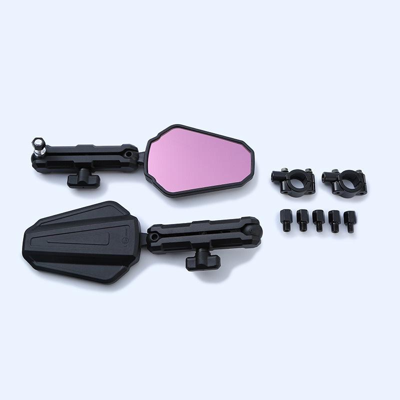 Foldable Rearview Mirrors for Kelon RX ADV Motorcycles and Electric Vehicles