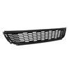 Front Bumper Grille 6R0853677A9B9 ABS Front Bumper Mesh Air Intake Grille Replacement