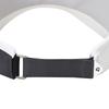 TAYLORMADE APPAREL Men'S Wappen Point Visor T8031Ho1625-100