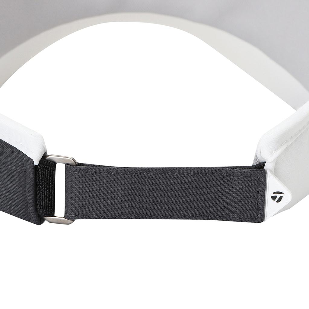 TAYLORMADE APPAREL Men'S Wappen Point Visor T8031Ho1625-100