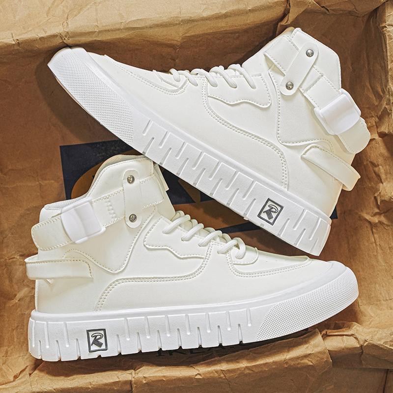 Fashion CYYTL New Mens Sneakers Casual Shoes Outdoor Platform Sports Walking Running Fashion Luxury Designer Tennis Leather Winter Boots