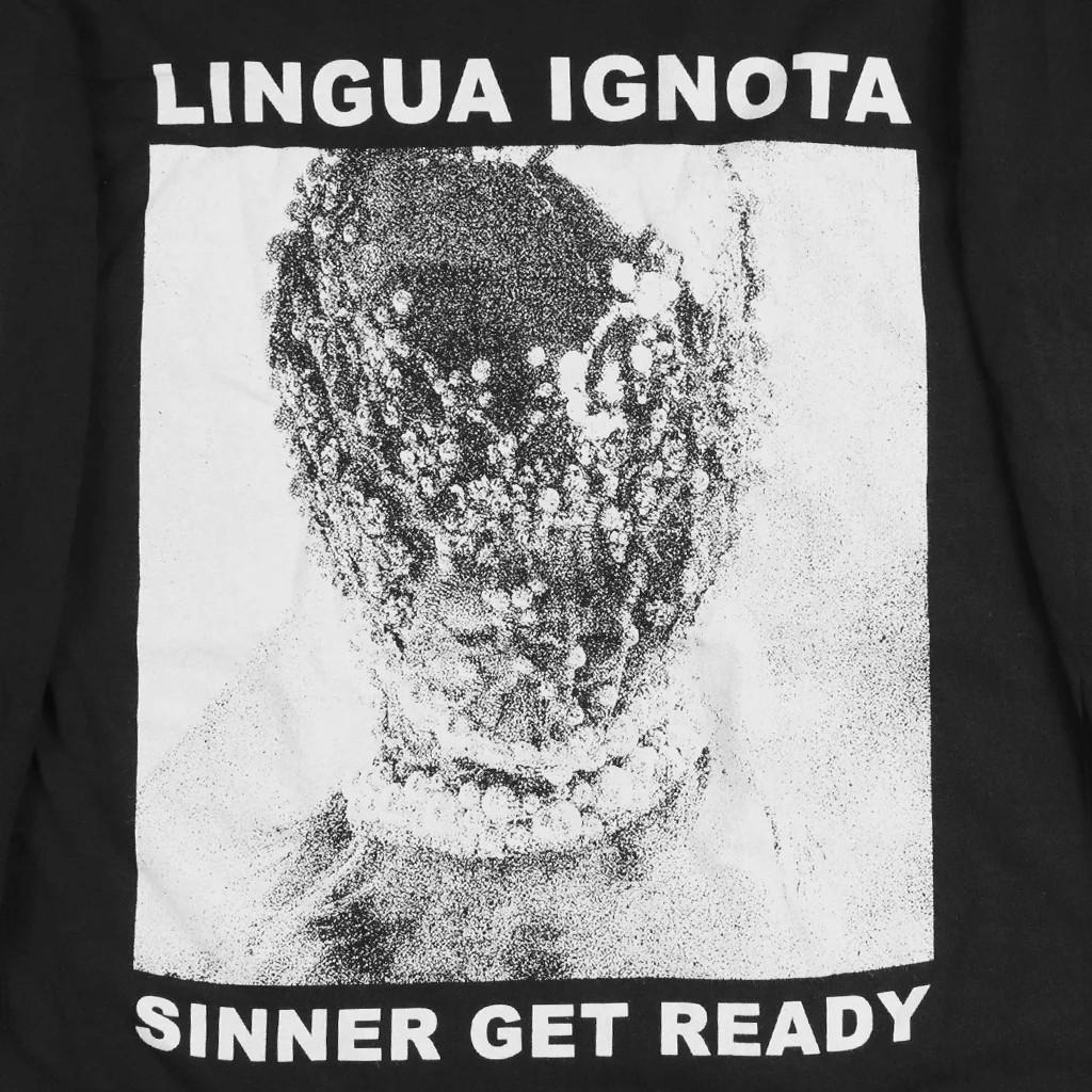 Lingua Ignota Albumsamling Gåva För Fans S till 5XL T-shirt