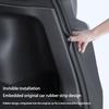 For Tesla ModelY Juniper2025 Trunk Side Guards TPE Full Cover Fluff Surface Corner Protection Pads Interior Protector Accessorie