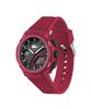 [Lacoste][Authentic] Men's Watch LC33 Black Dial Silicone Strap 2011368