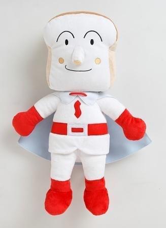 

Anpanman Soft Doll Shokupanman