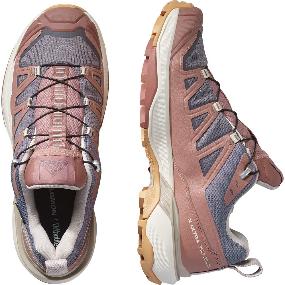 Salomon X Ultra 360 Edge GTX W Excalibur/Burlwood 24.0