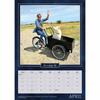 Cliff Richard 2026 A3 Wall Calendar