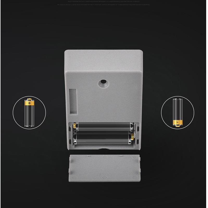 Dulap digital Încuietori electronice inteligente Blocare cu senzor invizibil Sertar card EMID IC pentru dulap Feronerie pentru mobilier MYY