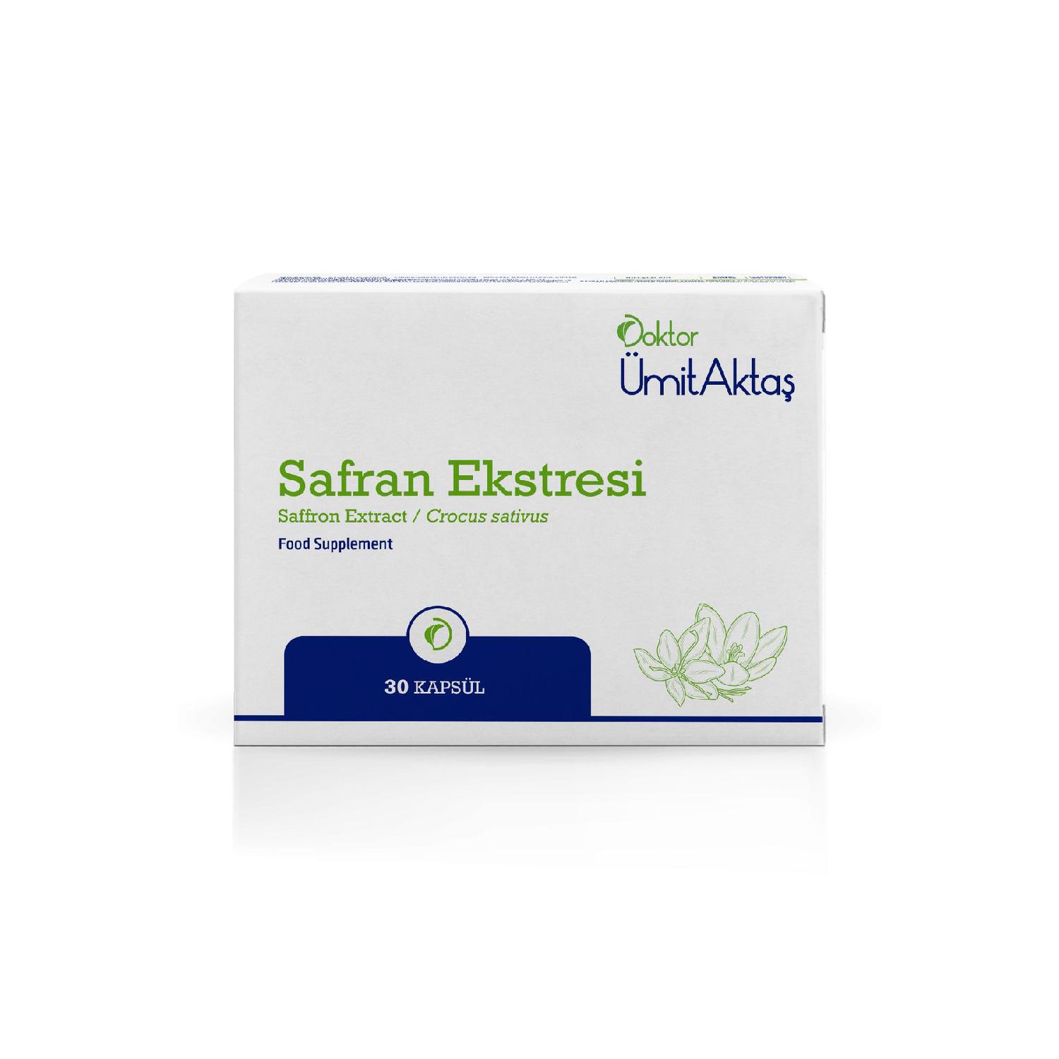 

Saffron Extract