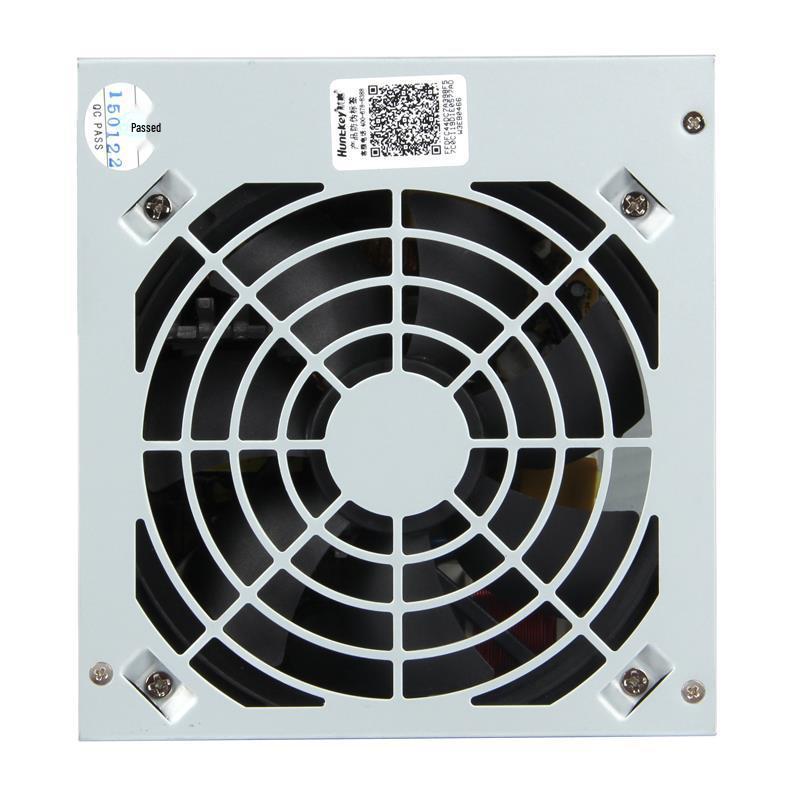 Huntkey GS400 Silent Power Supply 300W with Large Fan and 3-Year Warranty