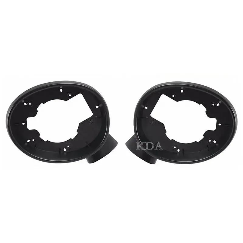 Auto Links Rechts Seitenflügel Spiegel Rahmen Verkleidung Gehäuse für Mini F54 F55 F56 F57 F60 2014 2015 2016 2017 2018