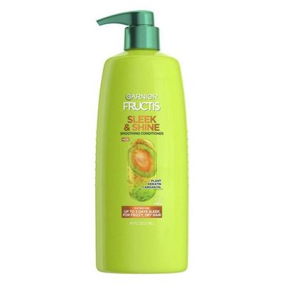 Garnier Fructis Sleek & Shine Smoothing Conditioner, 1 Unit, 1.18L