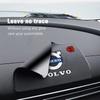 Car Dashboard Sticky Anti-Slip PVC Mat Auto Non-Slip Sticky Gel Pad For Volvo XC90 XC60 C30 T6 C70 XC40 XC70 V70 V50 S80 S40 cc1