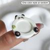 1Pcs New Design Cute Resin Ring Paint Palette Mini Portable Ins Wind Cute Finger Palette Tone Nail Tools Art Supplies