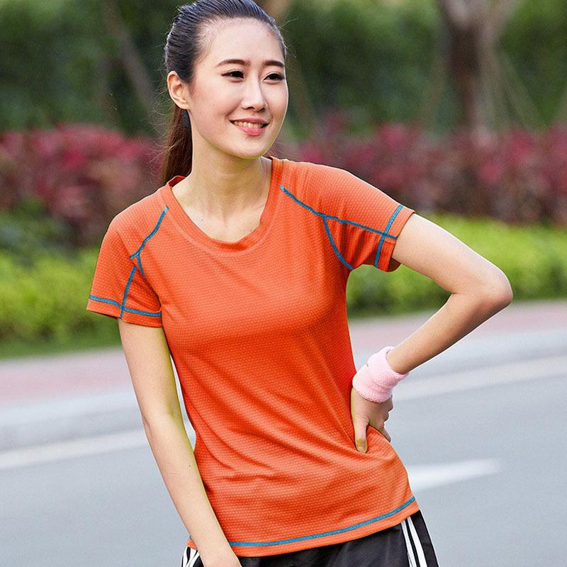 Quick-Dry Shirts: Men's Short-Sleeve, Women's Breathable & Cultural Styles for Summer Running, Fitness & Advertising.