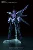 HGBF Gundam Build Fighters Try Flame Transient Gundam Glacier Scale Plastic Model 1/144 Color-coded