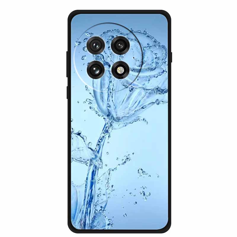 Etui do OnePlus 13 5G Zwierzęta Miękki Silikon TPU Etui na Telefon Tylna Pokrywa do OnePlus13 PJZ110 Wilk Odporne na Wstrząsy Ochronne Fajne Etui