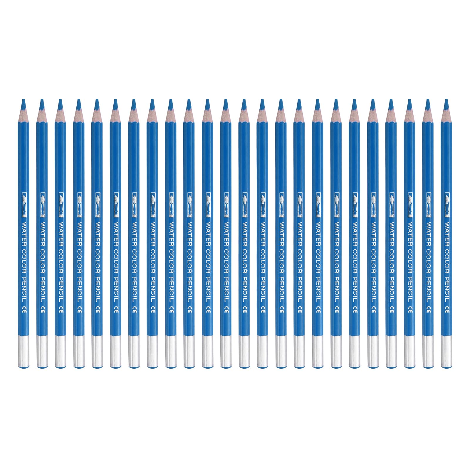 

PATIKIL Цветной набор для и Бледно-голубые водорастворимые карандаши, 24 штуки Смешивание, Раскрашивание, Эскизы, Живопись,