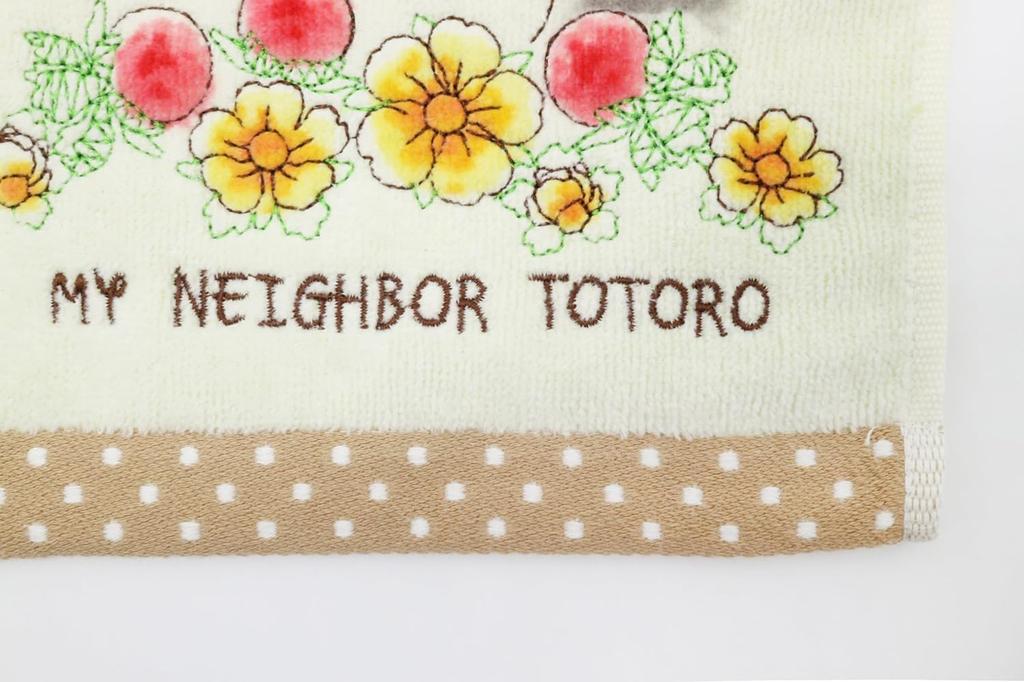 Marushin Ghibli Bath Towel My Neighbor Totoro Large Cotton Bath Character Goods Present Gift Birthday Day Greedy Strawberry 1005034800 100% Mother's