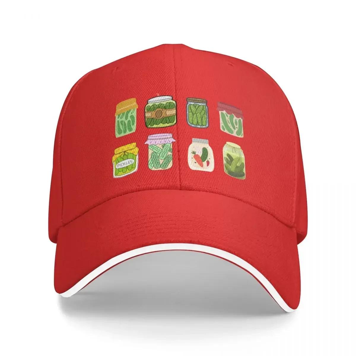 

Pickles Baseball Cap Dropshipping Winter hat Fishing cap Caps For Women Unisexs