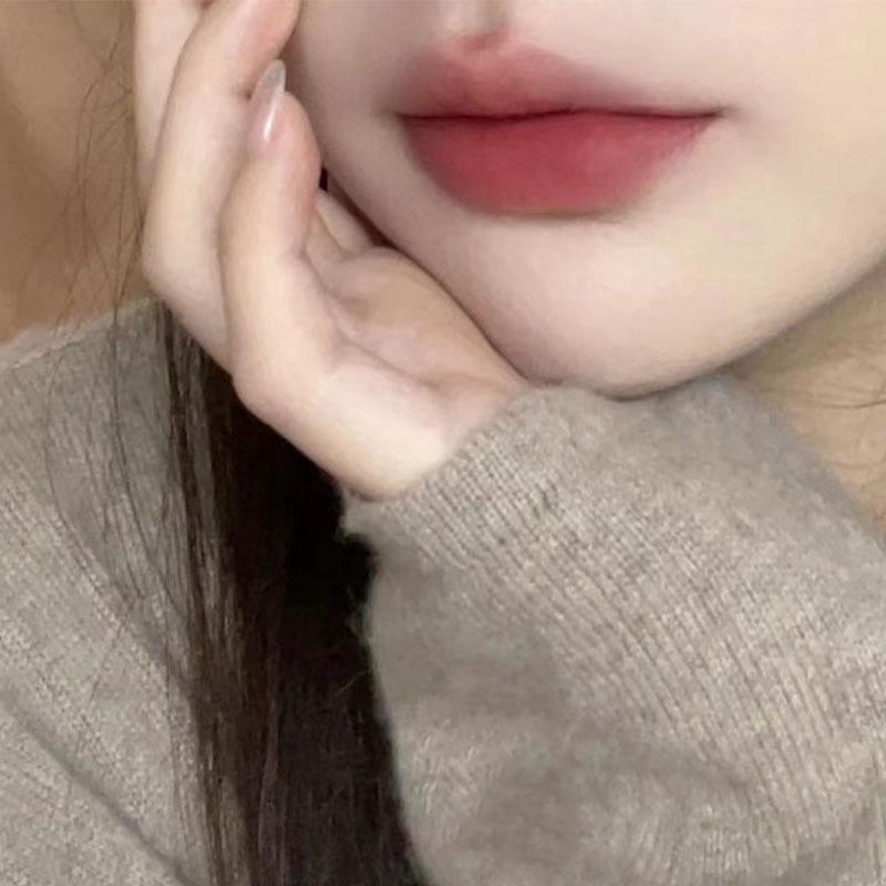 Kekemood Kate Land Meow Meow Matte Velvet Lip Cream - Non-Fading, Non-Stick Cup Lip Glaze