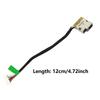 Power Jack Cable Replacement For HP 799736-F57 799736-Y57 799736-S57 799736-T57