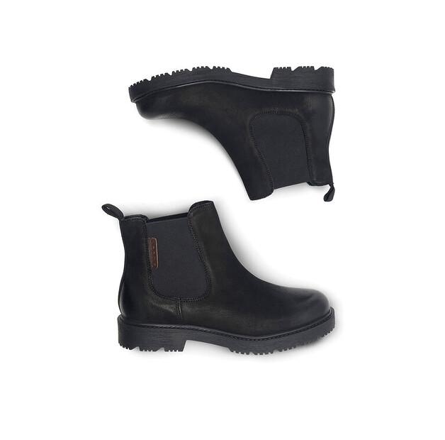 Chelsea Boots Lasocki WI23-GHADI-07 Black