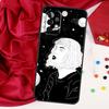 Black White Galaxys Aesthetic For Samsung Galaxy A15 A55 A53 A33 A35 A22 A32 A52 A54 A34 A14 A56 A36 A26 A16 A05 A06 Case