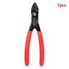 4 In 1 Multipurpose 12-20 Awg Electrician Pliers Wire Welding Machine Cable Stripping Machine Wire Stripper