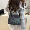 Premium temperament handbag versatile women's trend lightweight casual shoulder messenger bag