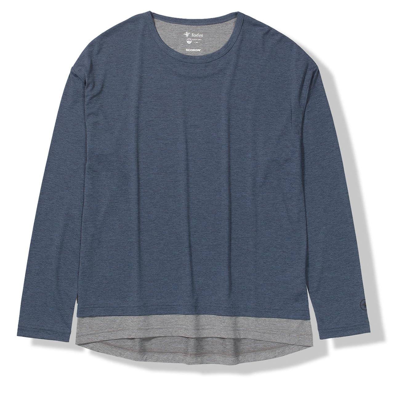 

Foxfire Military SC Crew 8215362 Jacket, Women s, Navy,