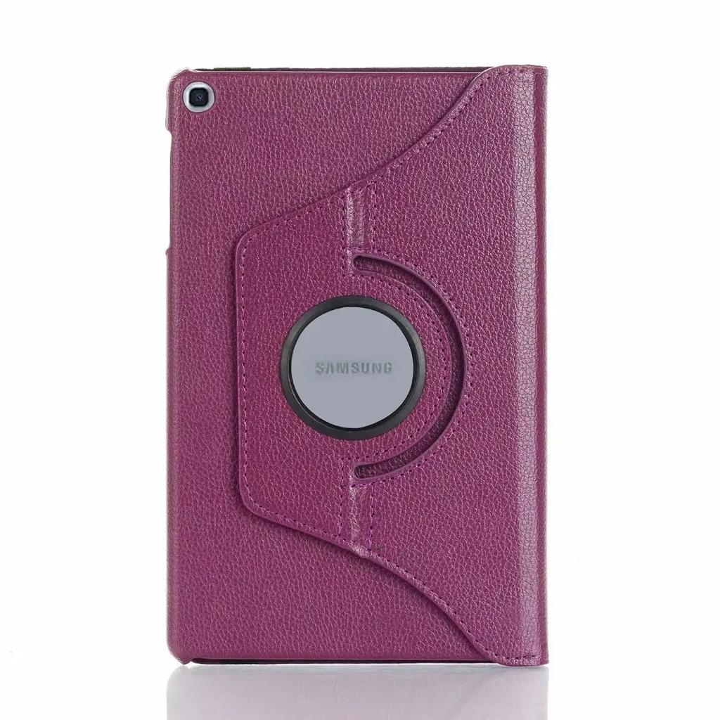 For Samsung Tab Case S7 S8 S9 S10 Plus Ultra FE A9 A8 10.5 inch A7 S6 Lite S7fe 360 Rotation Tablet Case Stand Leather Cover