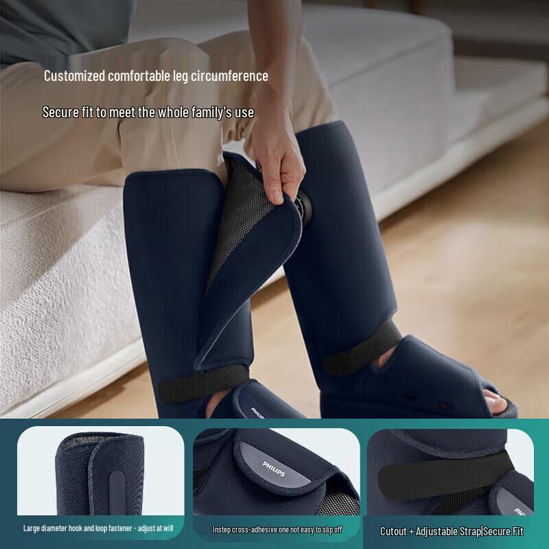Philips Leg and Foot Massager