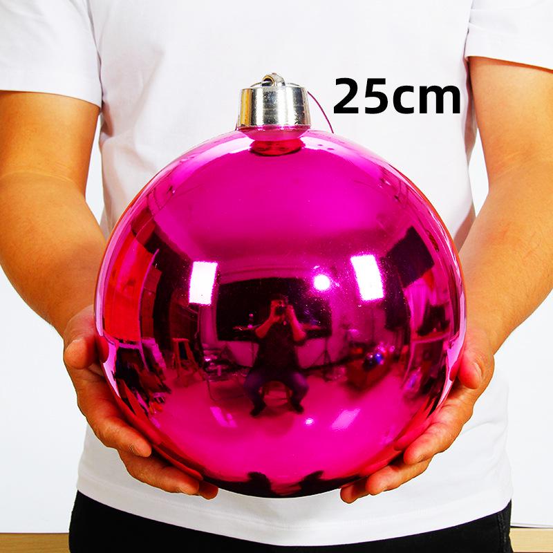 Dragon & Tiger Electroplated Christmas Ornament Ball - Shiny, Colored, Hollow Ceiling Decoration for National Day, Christmas & New Year.