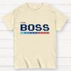 Final Boss Cotton Casual Cool Loose T-Shirt