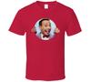 Pee Wee's Playhouse Big Head 80s Kids Tv Show T Shirt